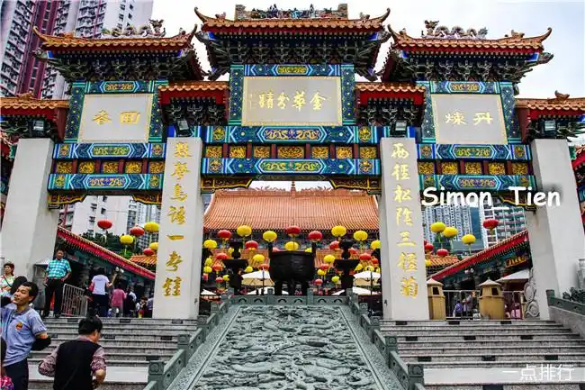 香港十大旅游景点排名 香港出名的景点有哪些