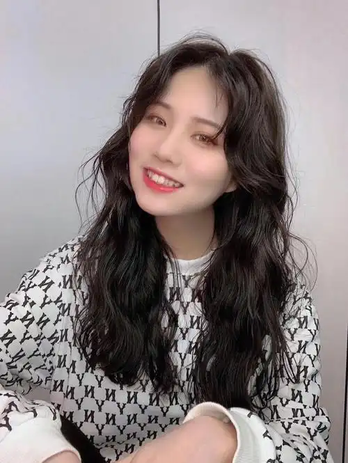 懒人必备女生烫发,几乎免打理的法式烫发!