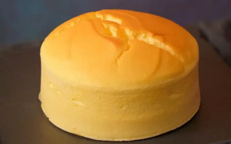 减脂必做 无油低卡 伪轻乳酪芝士蛋糕