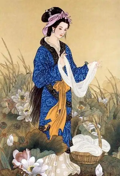 古代王妃的情感密史(图文)