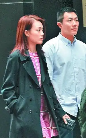 容祖儿和刘浩龙拍拖3年感情稳定.