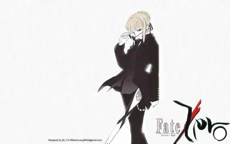 fate zero 吾王 saber - 堆糖,美图壁纸兴趣社区