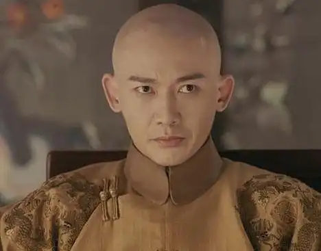 这段时间随着电视剧《延禧攻略》的热播,演员聂远再次走红.