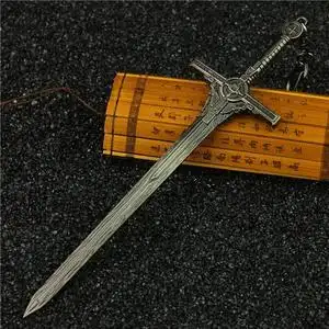 适用于变形金刚5最后的骑士擎天柱星辰剑合金模型变5审判之剑金属