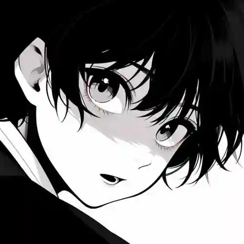 超稀有男生高冷动漫头像,很罕见又很好看头像男生动漫