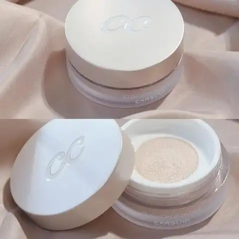 林允同款卡姿兰定妆粉散粉女蜜粉持久遮瑕控油防水老牌国货李佳琦