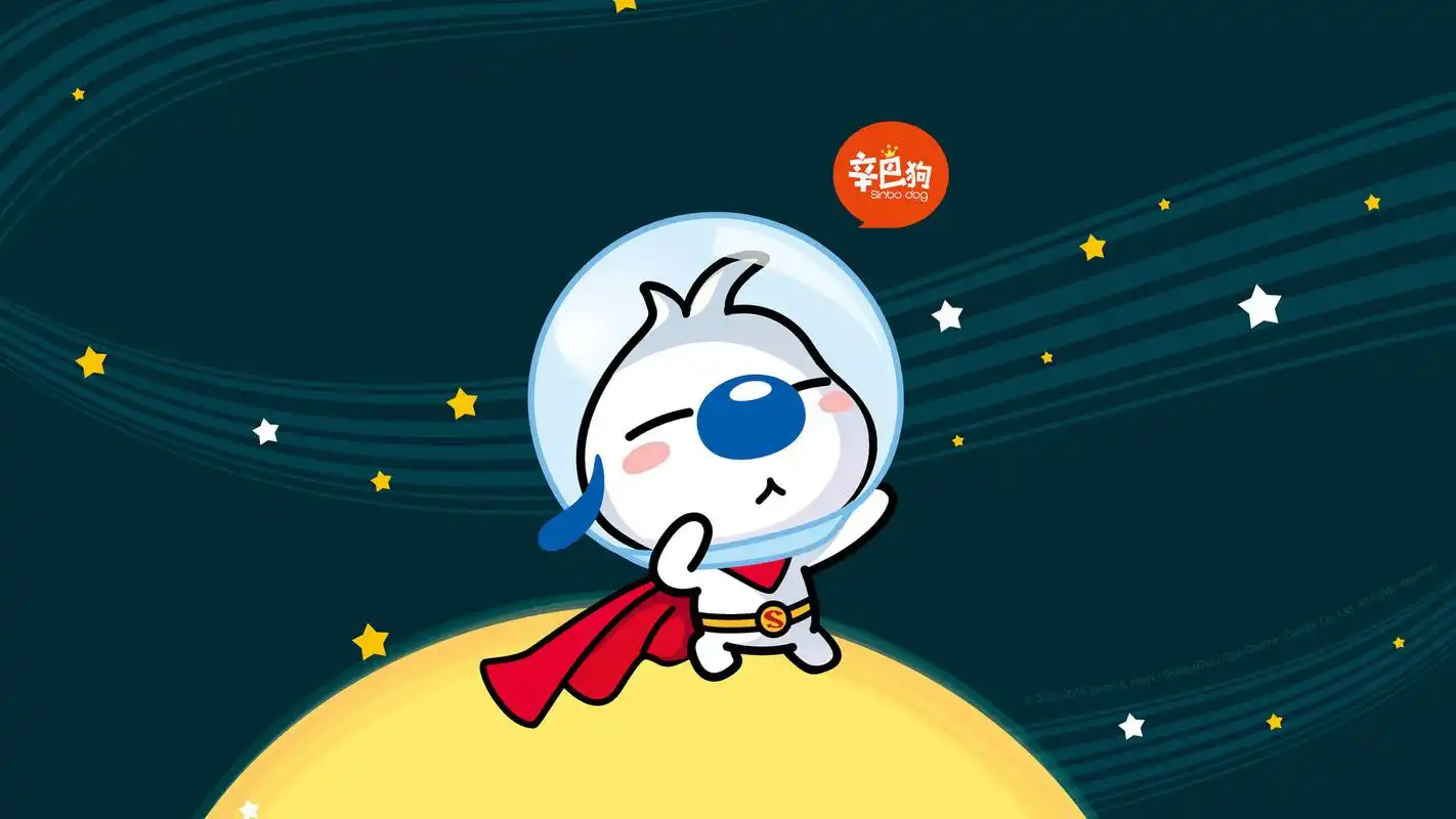 辛巴狗俏皮萌主超高清壁纸第二辑