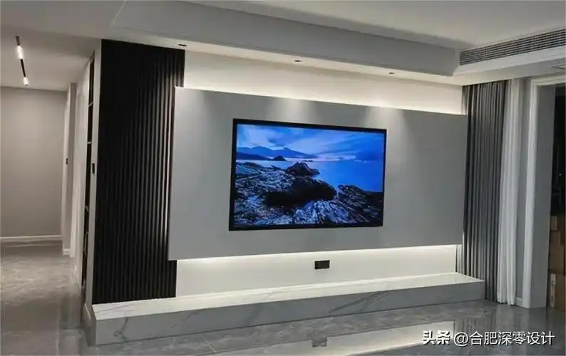 简约大方电视墙图大全