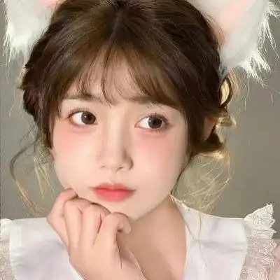 女生图像可爱单纯甜美清纯女生迷人头像真人高清漂亮的治愈系可爱女生