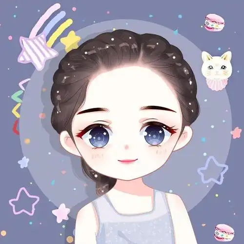 你的微信头像换一换了多款可爱的卡通手绘头像总有你喜欢的