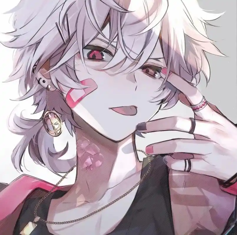 帅气动漫头像   野王常用头像 喜欢的礼貌自取哦