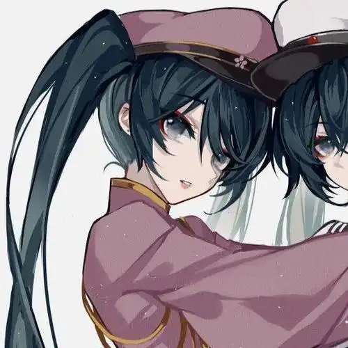 橘里橘气女生头像|你的名字,是我读过极优美的情诗