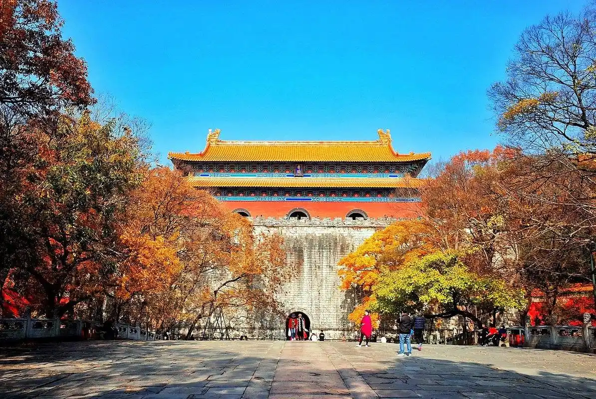 南唐西都金陵府(今南京)