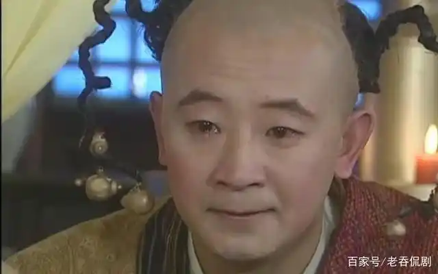 福星高照猪八戒中的男主黄海波