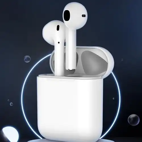 多色马卡龙真无线蓝牙耳机苹果安卓通用型