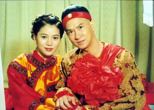 资料电视剧醉拳二批精彩剧照6