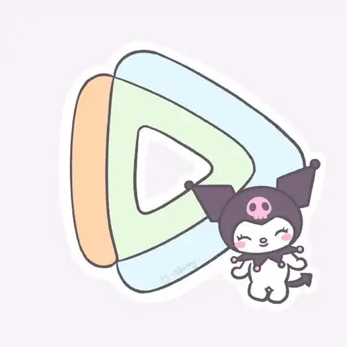 share · 库洛米图标