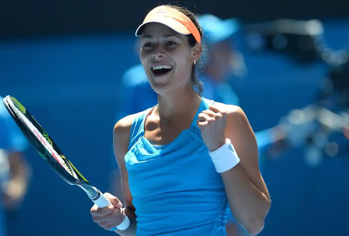 伊万诺维奇的正手,怀念吗