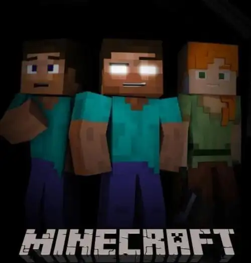 是史蒂夫亲哥还是亲爹?《我的世界》关于him真实身份的几大流言