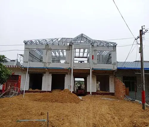 方城旧房改造鑫尚居自有专业施工队方城旧房改造图片