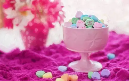 糖果壁纸1024x768分辨率查看