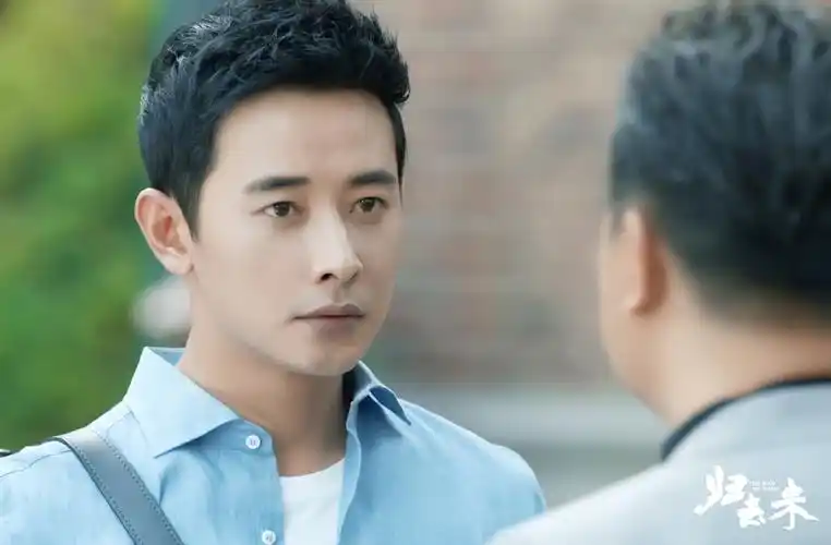 编剧高璇,任宝茹执笔,唐嫣,罗晋领衔演的现实题材大剧《归去来