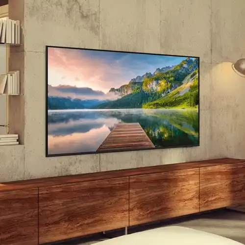 4k超高清hdr 超薄全面屏 ai智能补帧 杜比音效平板液晶电视 55英寸 ua