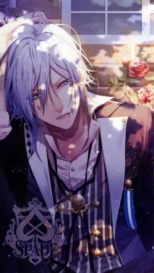 二次元美男# #动漫# #骨# #头像# #动漫帅哥# #壁纸# #二次元# #动漫