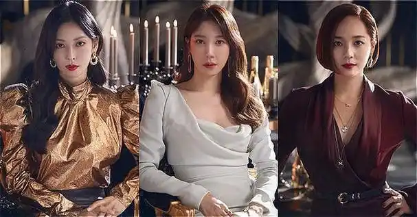 《顶楼》累计视频点击2亿次,预计播放量将超过《夫妻的世界》