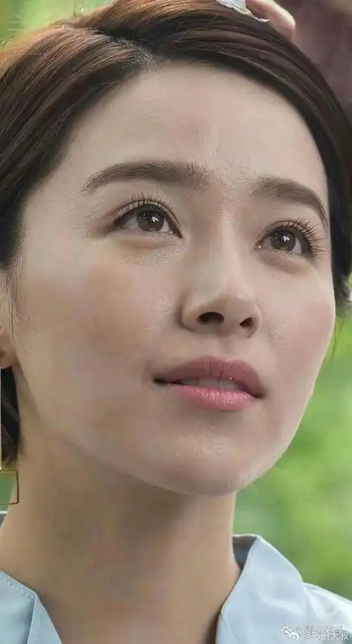 阚清子这皮肤状态怎么评价?