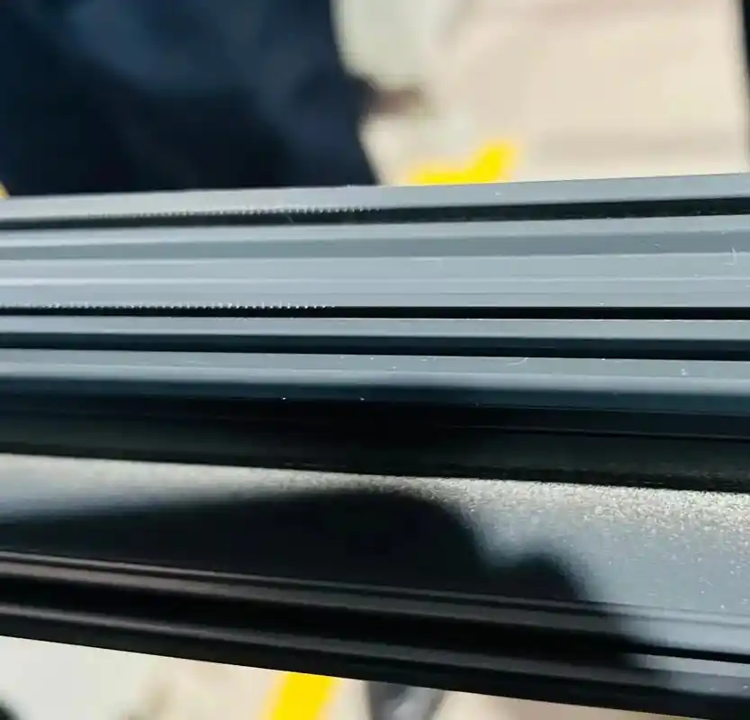 博仕门窗带你了解泰诺风隔热条