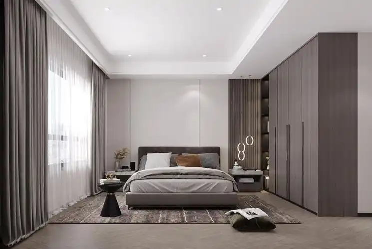 名雕装饰现代简约风格