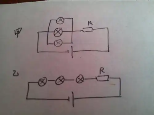 三个相同的灯泡,接入甲乙两电路中,电路电功率之比?