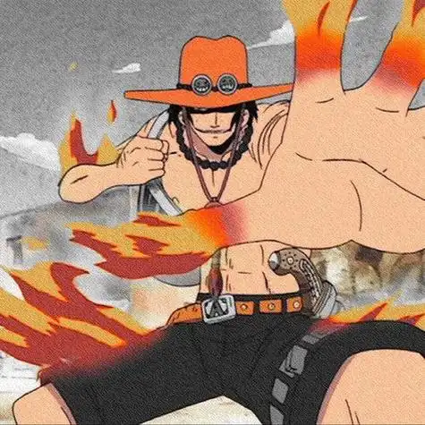 海贼王男生头像冷酷帅气侧脸 男生头像图片大全 -【爱个性】