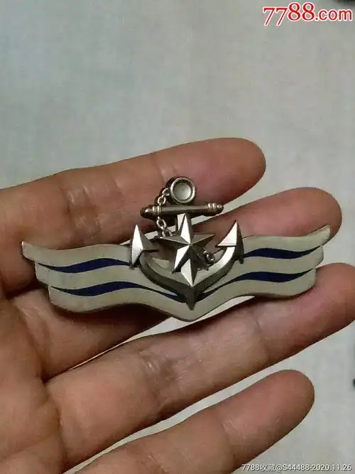 海军胸章