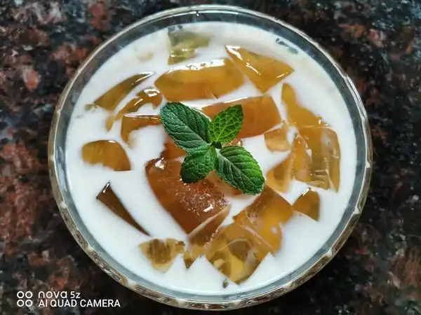 逍遥太太做的海底椰雪梨膏