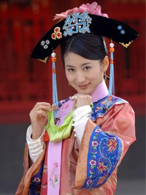 郭珍霓古装造型