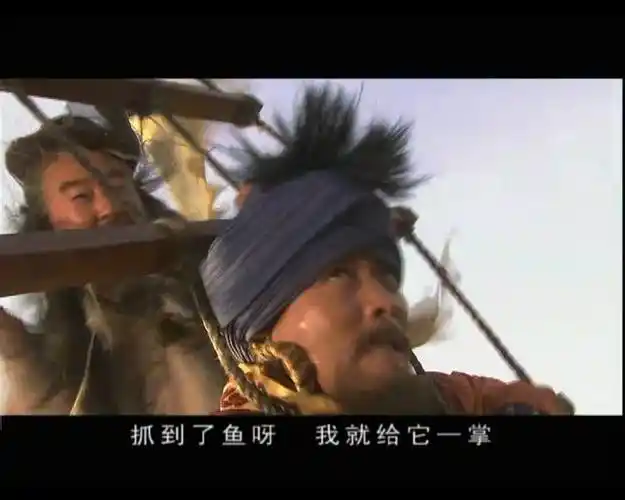 p>彭连虎是《 a href="#" data-lemmaid="5678">射雕英雄传 /a>》中