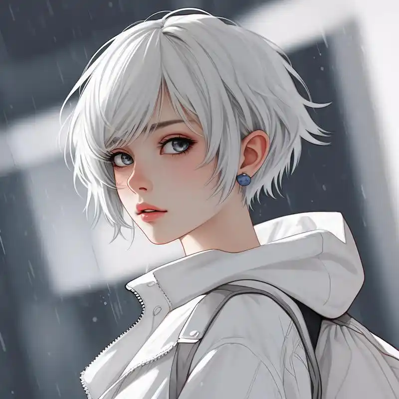 动漫女头|高冷御姐谁不爱93 动漫女生头像高冷范,做自己的女王95.