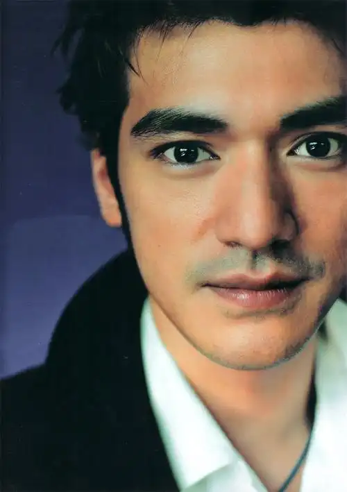 金城武在日本红吗金城武为什么是日本人