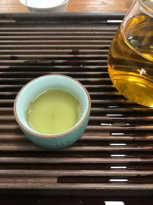 疫情下的一杯茶