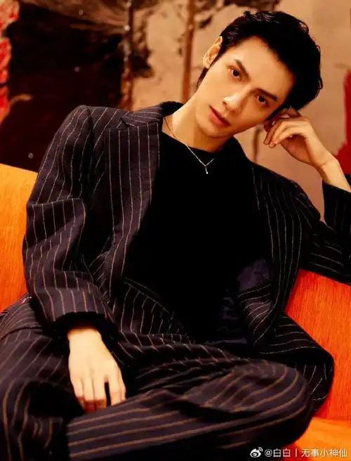 罗云熙##罗云熙唐俪辞##罗云熙江心白