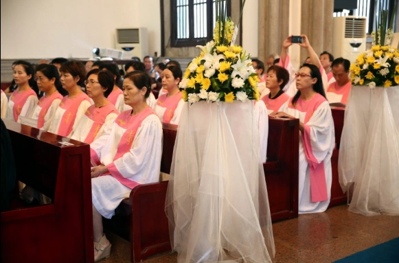 罗保罗牧师安息主怀----【追思礼拜】