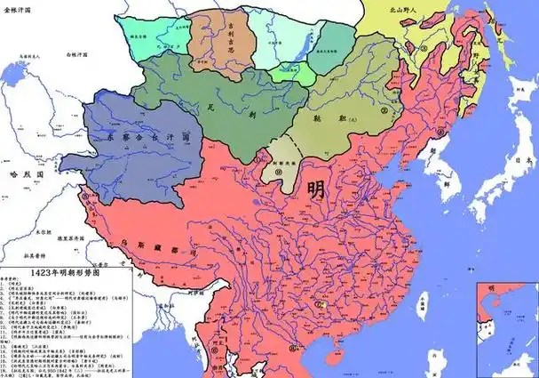 明朝奴儿干都司的建立和放弃