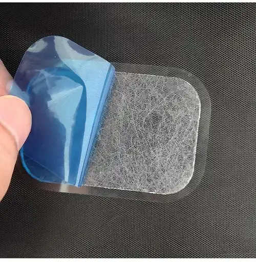 水凝胶贴片ems健腹仪凝胶贴腹肌电极贴腹肌贴片