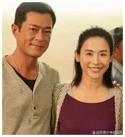 近日, 众人皆知53岁的古天乐边任"会长"一职.