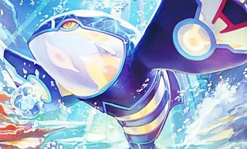 神奇宝贝oras篇 盖欧卡