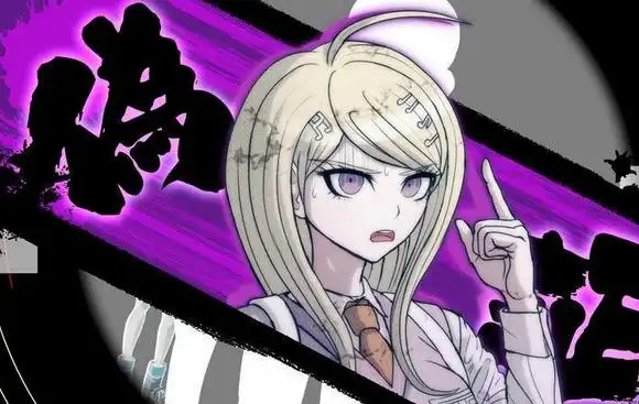 一如既往的恶意满满我也说说新弹丸论破v3