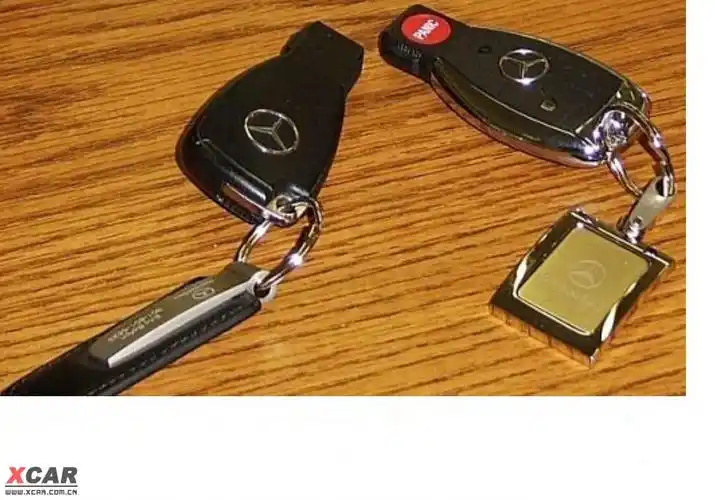 我收藏的精美汽车钥匙大全图片-看看你认识几个