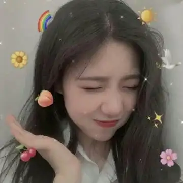 超可爱的qq女生头像